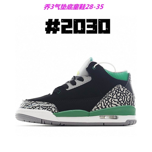 Air Jordan 3 AAA Kid 057