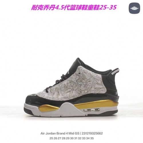 Air Jordan 4.5 Kids 015