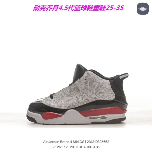Air Jordan 4.5 Kids 014
