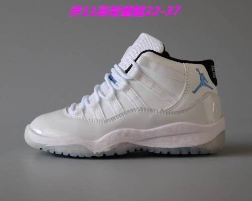 Air Jordan 11 Kids 100