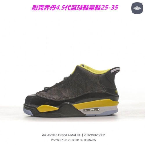 Air Jordan 4.5 Kids 013