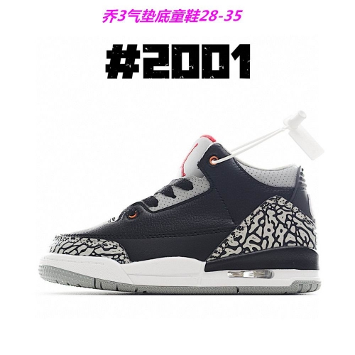 Air Jordan 3 AAA Kid 062