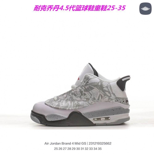 Air Jordan 4.5 Kids 010
