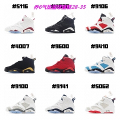 Air Jordan 6 Kid 019