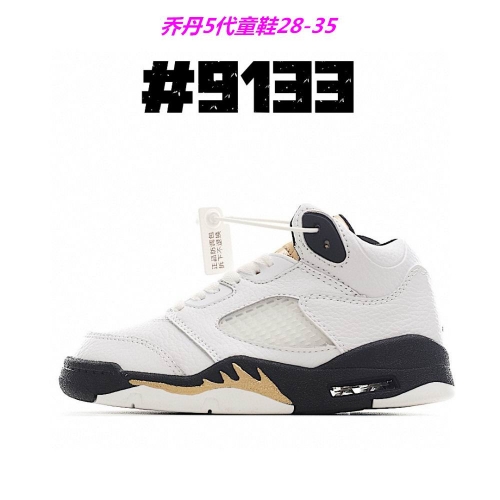 Air Jordan 5 Kid 018