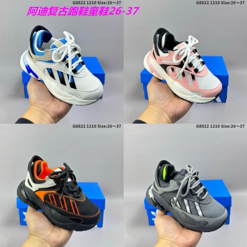 Adidas Kids Shoes 726