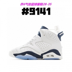 Air Jordan 6 Kid 025