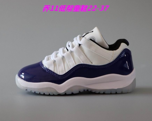 Air Jordan 11 Kids 114