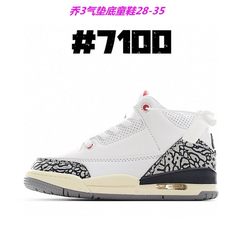 Air Jordan 3 AAA Kid 058