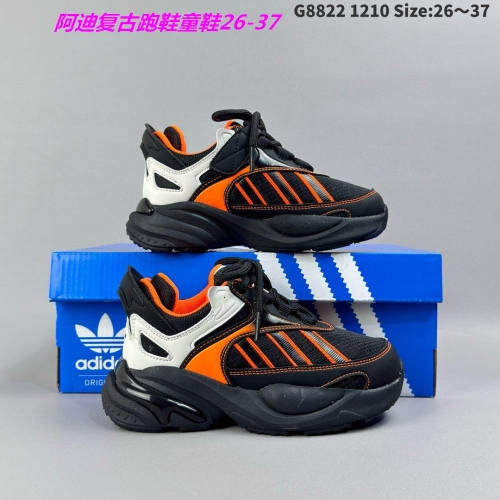 Adidas Kids Shoes 728