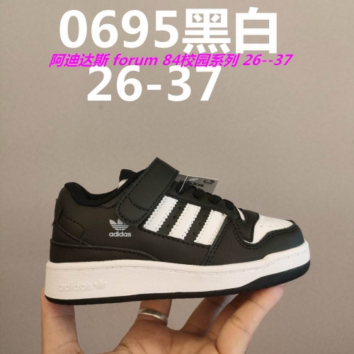 Adidas Kids Shoes 679