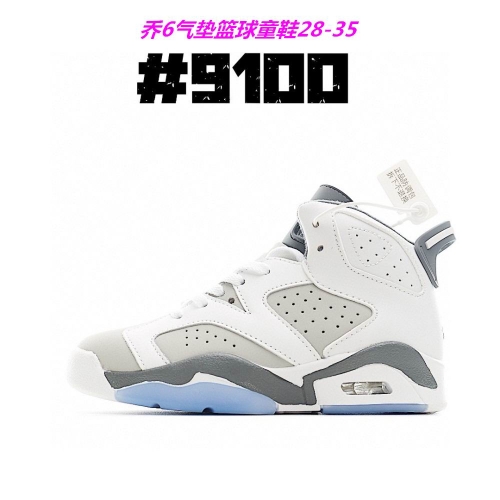 Air Jordan 6 Kid 027