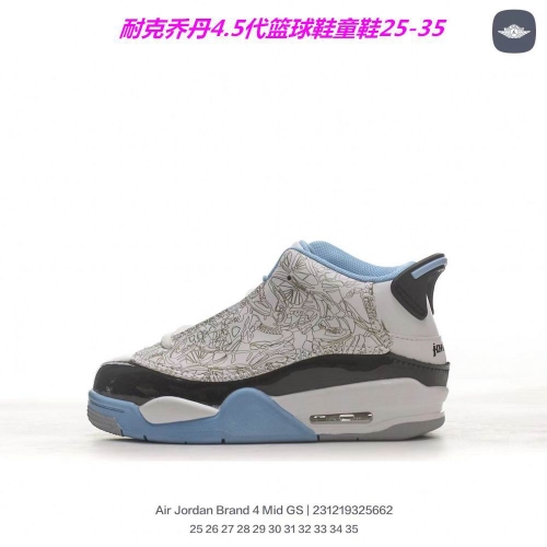 Air Jordan 4.5 Kids 011