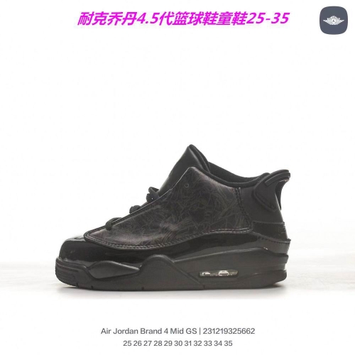 Air Jordan 4.5 Kids 016
