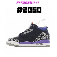 Air Jordan 3 AAA Kid 059