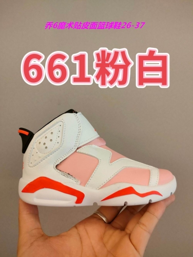 Air Jordan 6 Kid 007