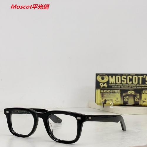M.o.s.c.o.t. Plain Glasses AAAA 4066