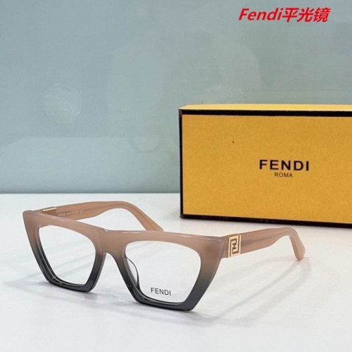 F.e.n.d.i. Plain Glasses AAAA 4055