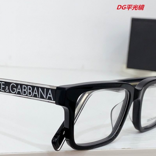 D.n.G. Plain Glasses AAAA 4136