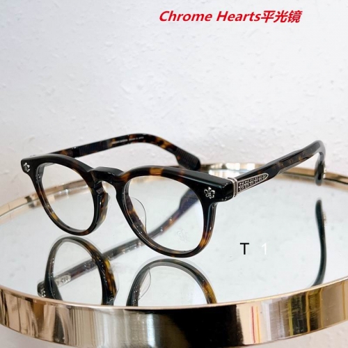C.h.r.o.m.e. H.e.a.r.t.s. Plain Glasses AAAA 5298