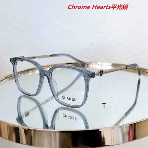 C.h.r.o.m.e. H.e.a.r.t.s. Plain Glasses AAAA 5263