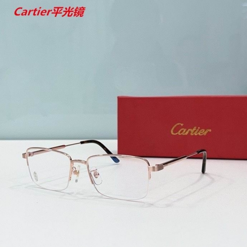 C.a.r.t.i.e.r. Plain Glasses AAAA 4532