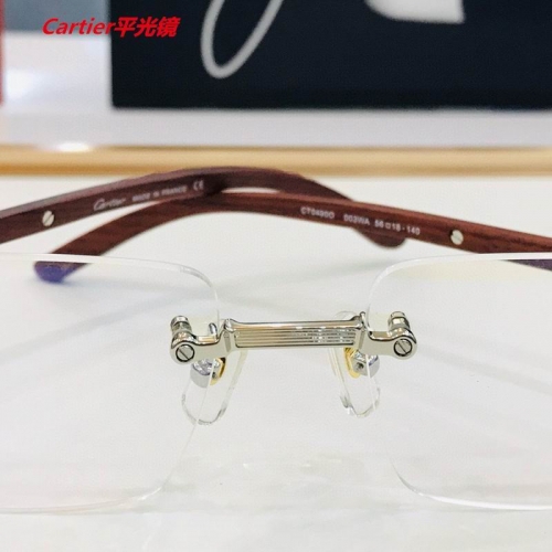 C.a.r.t.i.e.r. Plain Glasses AAAA 4561