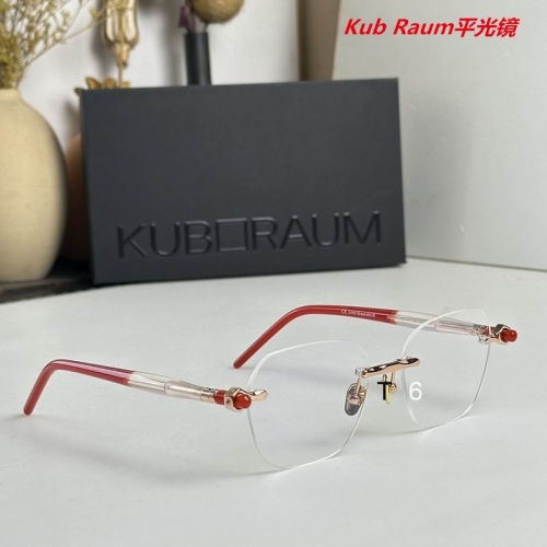 K.u.b. R.a.u.m. Plain Glasses AAAA 4023