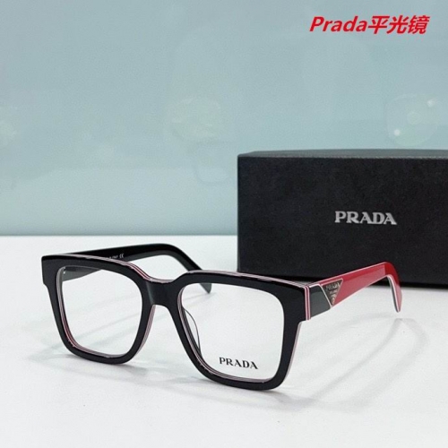 P.r.a.d.a. Plain Glasses AAAA 4028