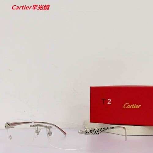 C.a.r.t.i.e.r. Plain Glasses AAAA 4004