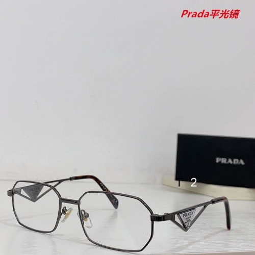 P.r.a.d.a. Plain Glasses AAAA 4230