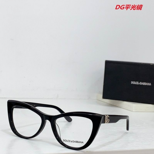 D.n.G. Plain Glasses AAAA 4146