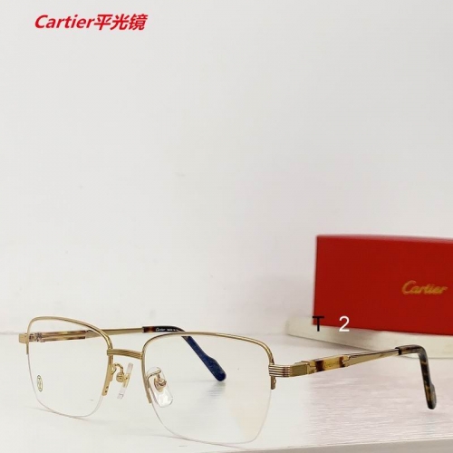 C.a.r.t.i.e.r. Plain Glasses AAAA 4421