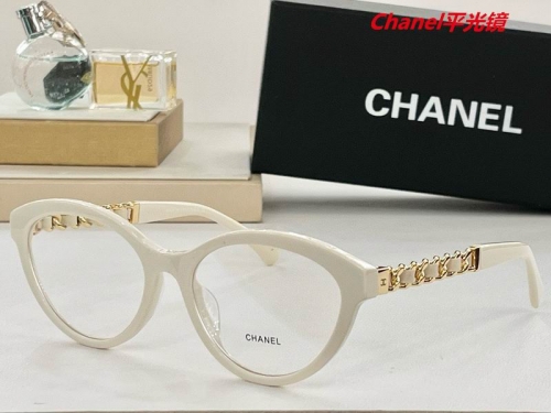 C.h.a.n.e.l. Plain Glasses AAAA 5215