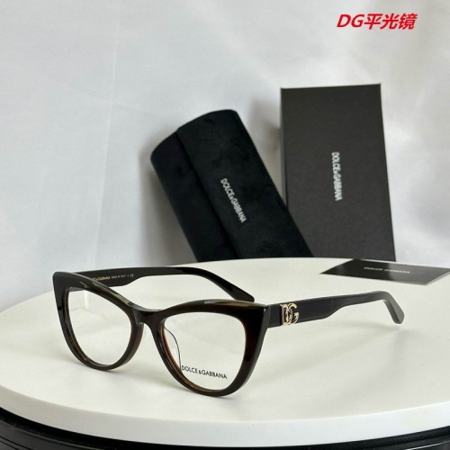 D.n.G. Plain Glasses AAAA 4211