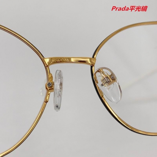 P.r.a.d.a. Plain Glasses AAAA 4262