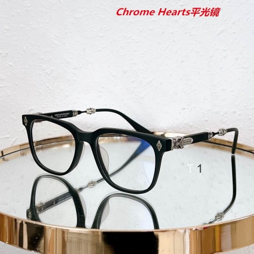 C.h.r.o.m.e. H.e.a.r.t.s. Plain Glasses AAAA 4132