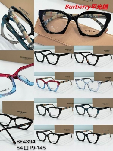 B.u.r.b.e.r.r.y. Plain Glasses AAAA 4417