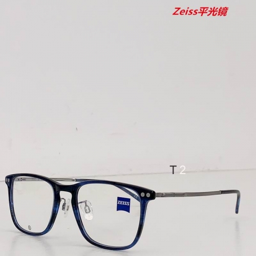 Z.e.i.s.s. Plain Glasses AAAA 4076