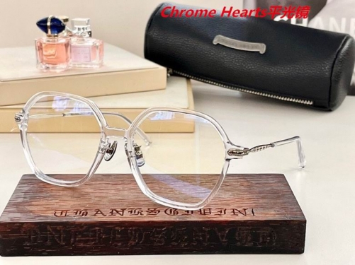 C.h.r.o.m.e. H.e.a.r.t.s. Plain Glasses AAAA 4119