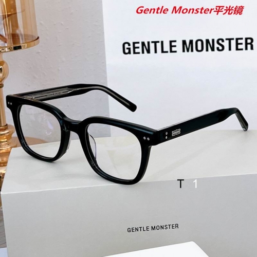 G.e.n.t.l.e. M.o.n.s.t.e.r. Plain Glasses AAAA 4037