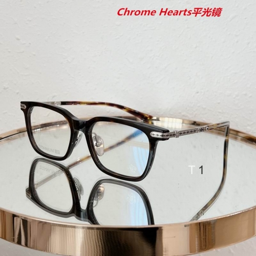 C.h.r.o.m.e. H.e.a.r.t.s. Plain Glasses AAAA 4202