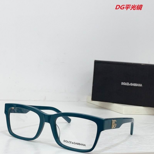 D.n.G. Plain Glasses AAAA 4158