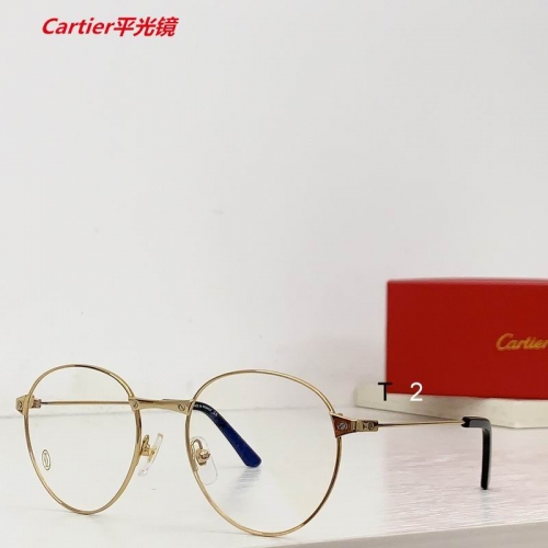 C.a.r.t.i.e.r. Plain Glasses AAAA 4405