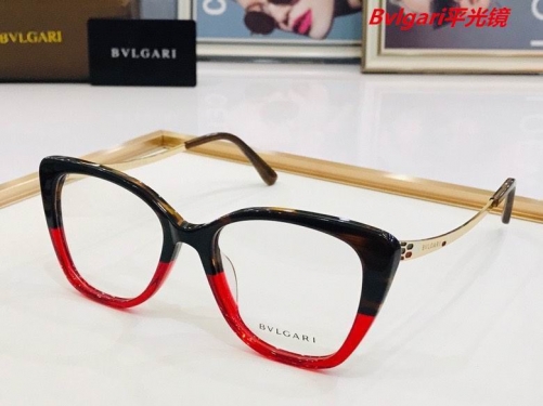 B.v.l.g.a.r.i. Plain Glasses AAAA 4012