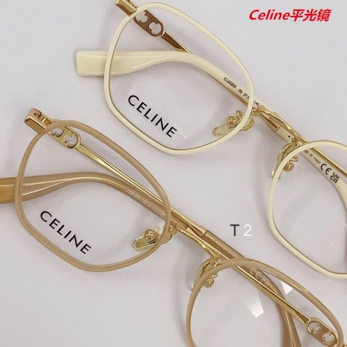 C.e.l.i.n.e. Plain Glasses AAAA 4029