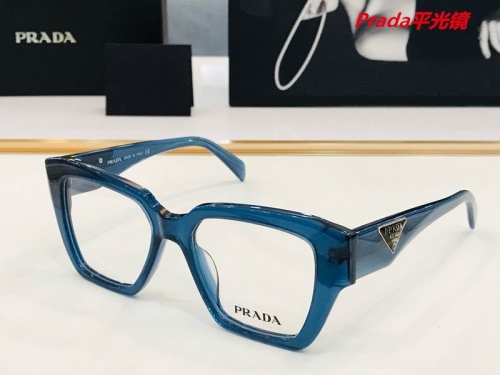 P.r.a.d.a. Plain Glasses AAAA 4616
