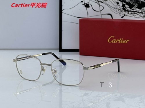 C.a.r.t.i.e.r. Plain Glasses AAAA 4458