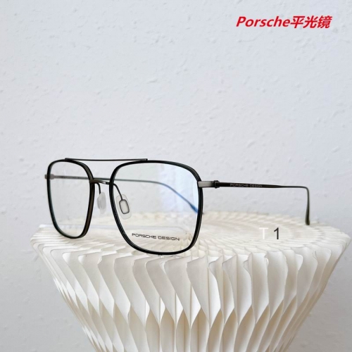 P.o.r.s.c.h.e. Plain Glasses AAAA 4018