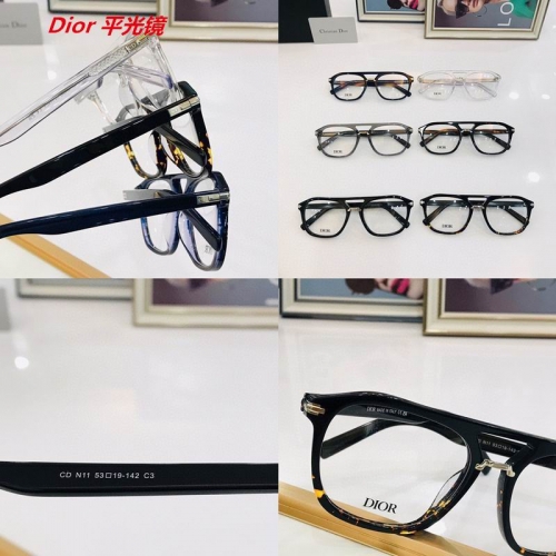 D.i.o.r. Plain Glasses AAAA 4323